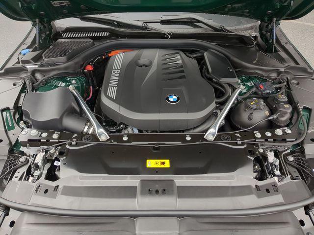 new 2026 BMW 550e car, priced at $90,000