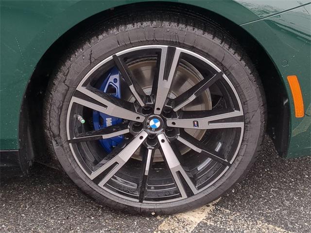 new 2026 BMW 550e car, priced at $89,200