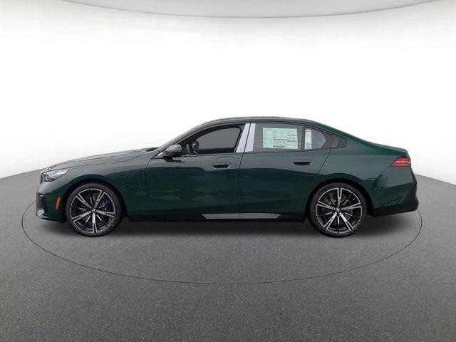 new 2026 BMW 550e car, priced at $90,000