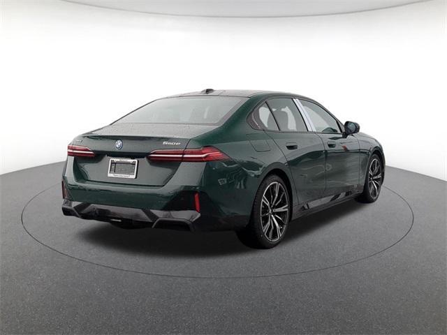 new 2026 BMW 550e car, priced at $89,200