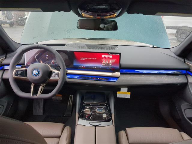 new 2026 BMW 550e car, priced at $89,200