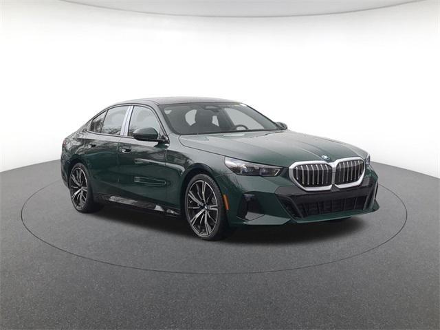 new 2026 BMW 550e car, priced at $89,200
