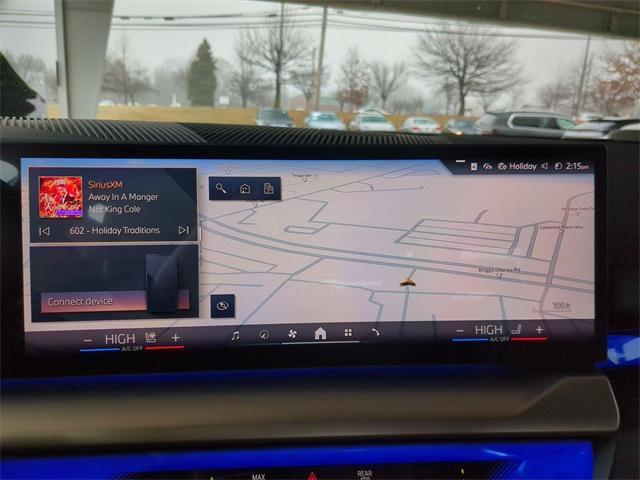 new 2026 BMW 550e car, priced at $89,200