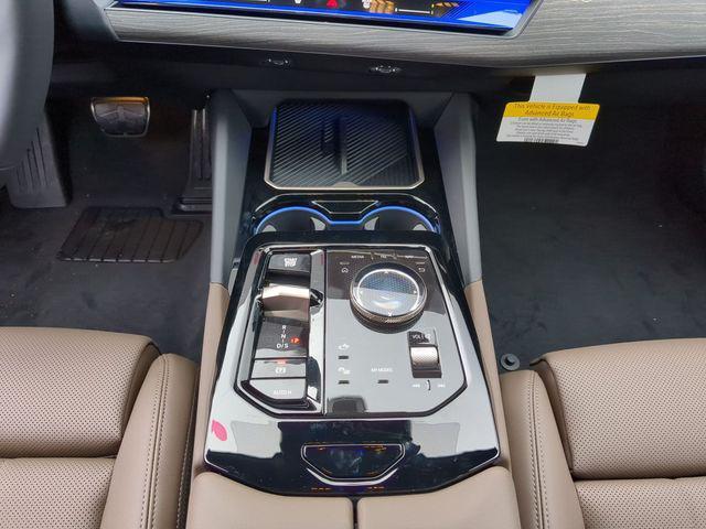 new 2026 BMW 550e car, priced at $90,000