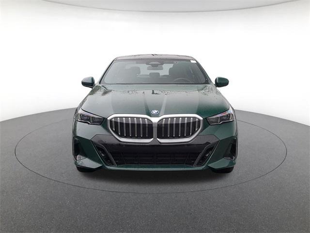 new 2026 BMW 550e car, priced at $89,200