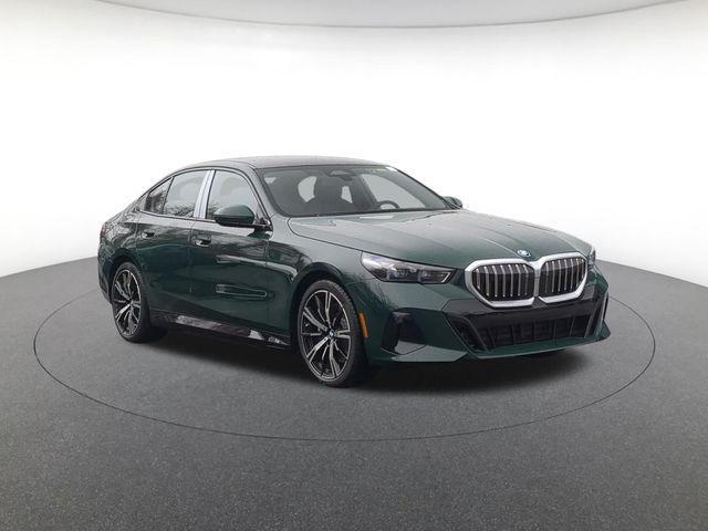 new 2026 BMW 550e car, priced at $90,000