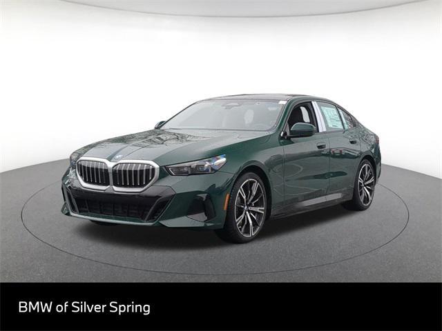 new 2026 BMW 550e car, priced at $89,200