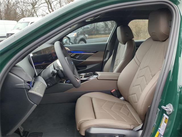 new 2026 BMW 550e car, priced at $89,200