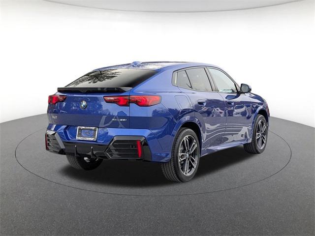 new 2026 BMW X2 car, priced at $51,875