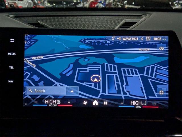 new 2026 BMW X2 car, priced at $51,875