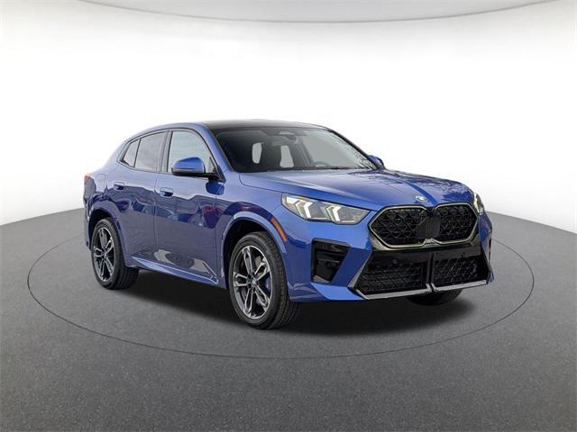new 2026 BMW X2 car, priced at $51,875