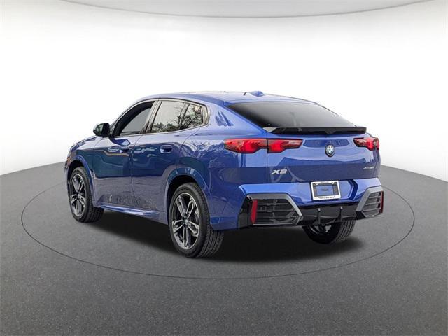 new 2026 BMW X2 car, priced at $51,875