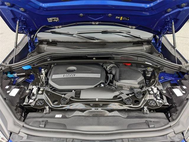 new 2026 BMW X2 car, priced at $51,875