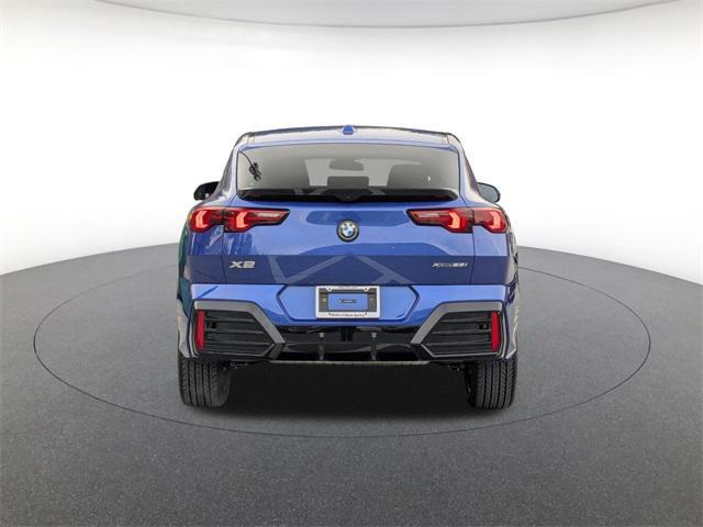 new 2026 BMW X2 car, priced at $51,875