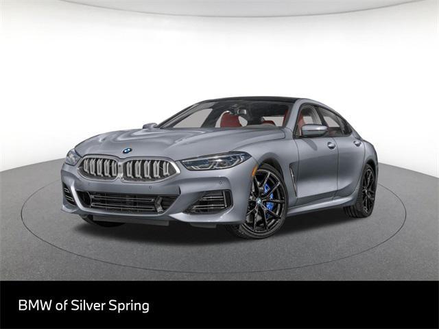 new 2026 BMW 840 Gran Coupe car, priced at $113,580