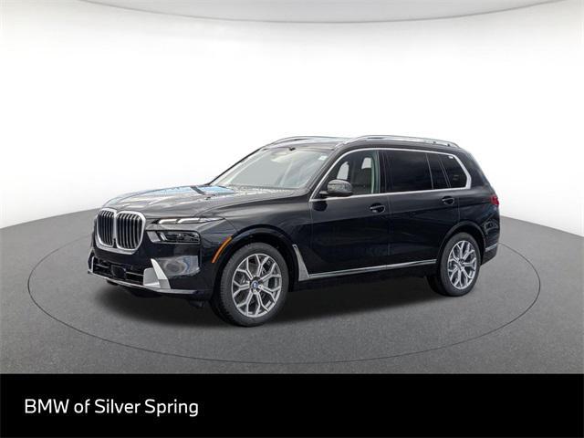 new 2026 BMW X7 car, priced at $93,625