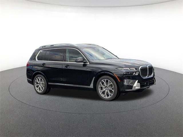 new 2026 BMW X7 car, priced at $93,625
