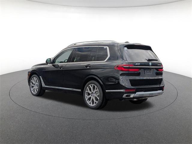new 2026 BMW X7 car, priced at $93,625