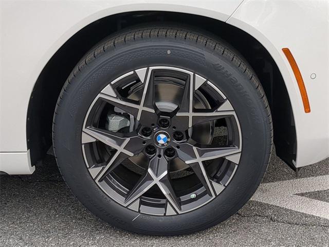 new 2026 BMW X3 car, priced at $56,600