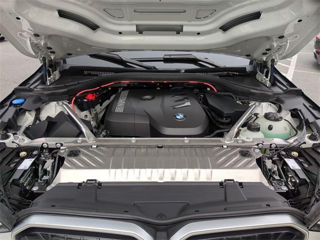 new 2026 BMW X3 car, priced at $56,600