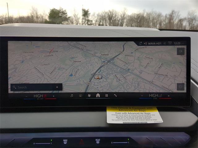 new 2026 BMW X3 car, priced at $56,600