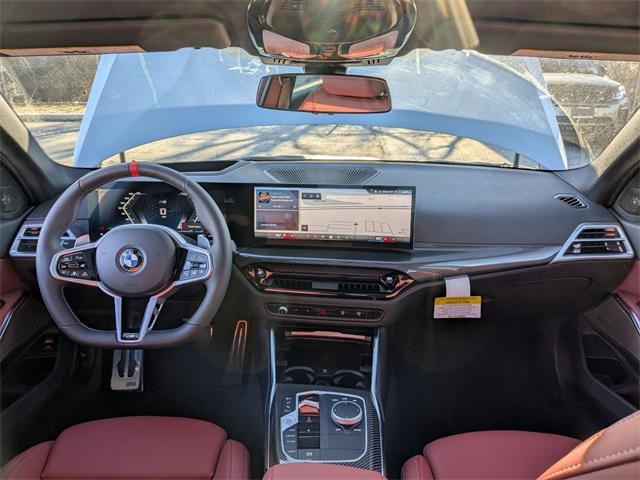 new 2026 BMW M340 car, priced at $75,195