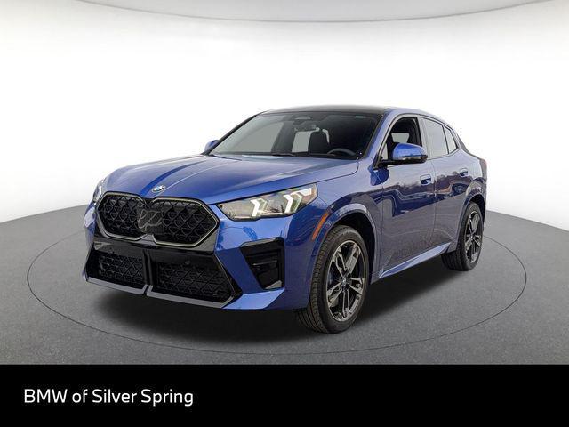 new 2026 BMW X2 car, priced at $51,875