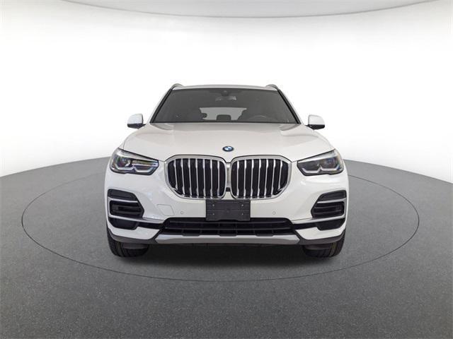 used 2022 BMW X5 car, priced at $42,361