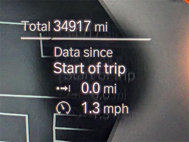 used 2022 BMW X5 car, priced at $42,361