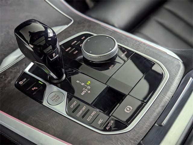 used 2022 BMW X5 car, priced at $42,361