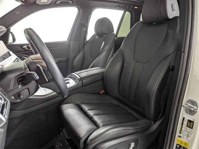 used 2022 BMW X5 car, priced at $42,361
