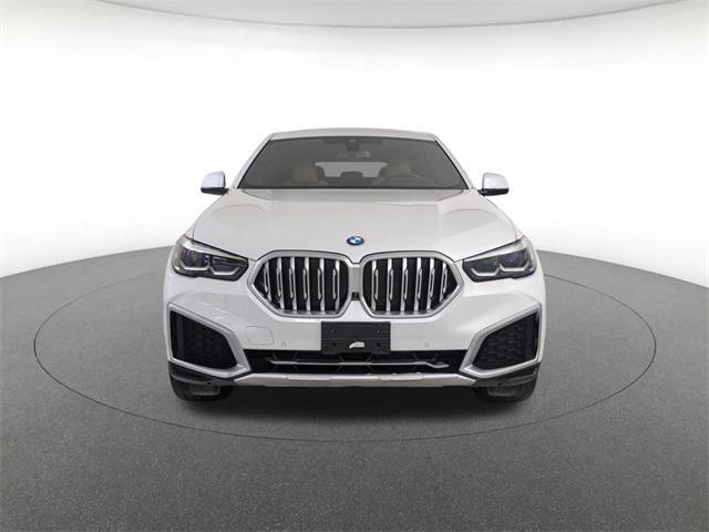 used 2023 BMW X6 car, priced at $49,331