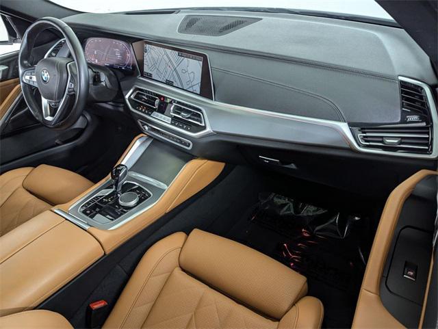 used 2023 BMW X6 car, priced at $49,331