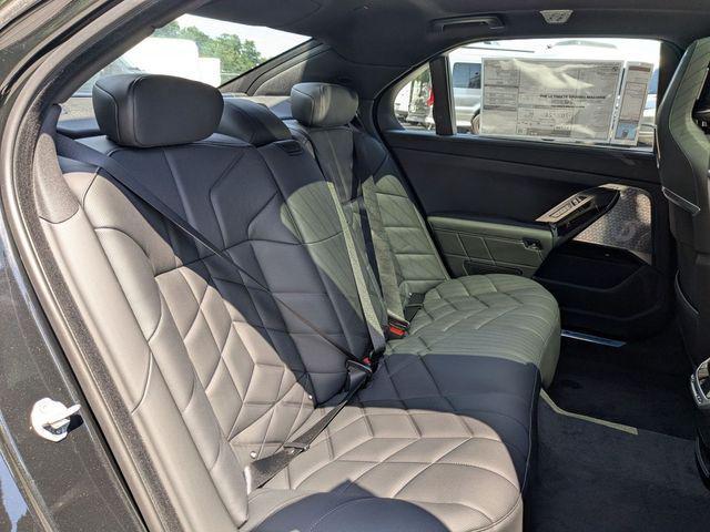 new 2026 BMW 750e car, priced at $128,100