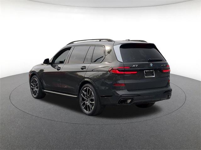 new 2026 BMW X7 car, priced at $105,650