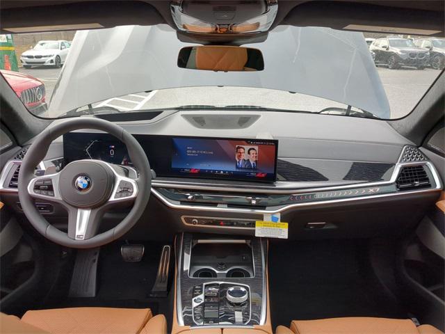 new 2026 BMW X7 car, priced at $105,650