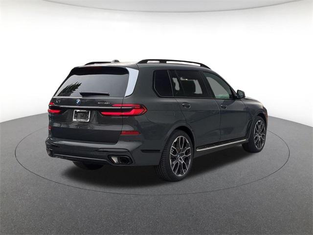 new 2026 BMW X7 car, priced at $105,650
