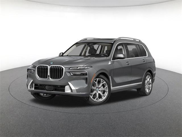 new 2026 BMW X7 car, priced at $105,650