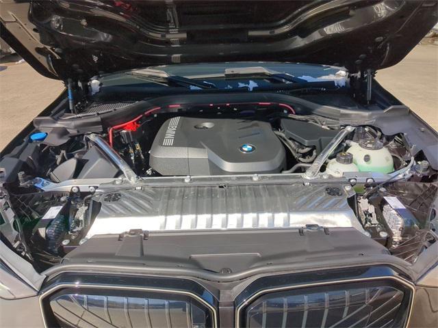 new 2026 BMW X3 car, priced at $61,450