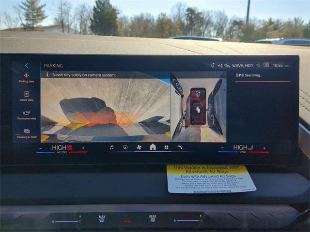 new 2026 BMW X3 car, priced at $61,450