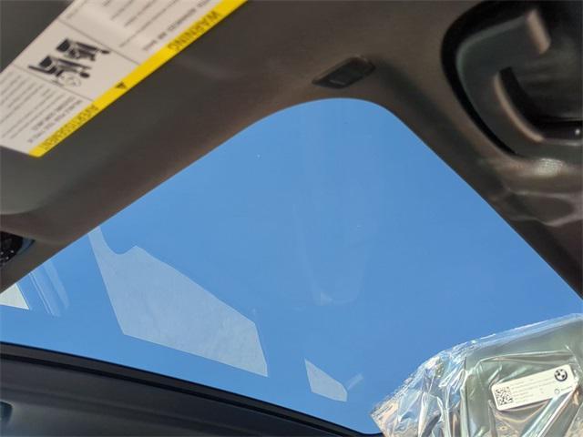 new 2026 BMW X3 car, priced at $61,450