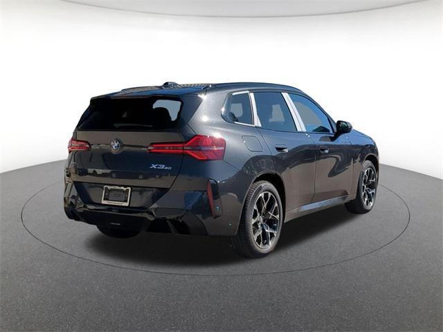 new 2026 BMW X3 car, priced at $61,450