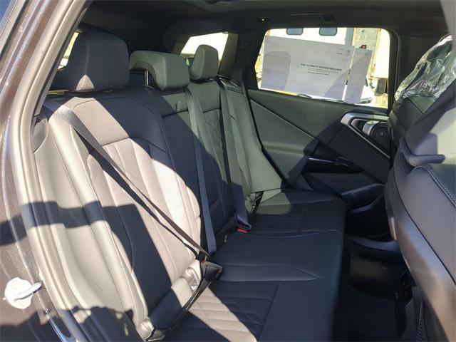 new 2026 BMW X3 car, priced at $61,450