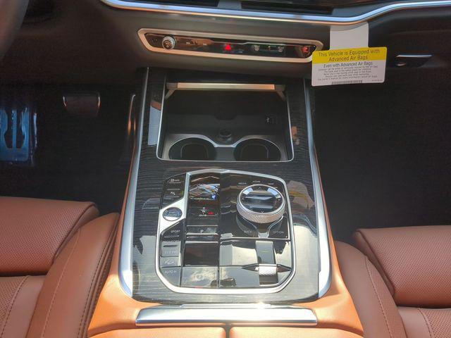 new 2026 BMW X7 car, priced at $121,575