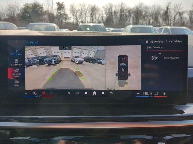 new 2026 BMW X7 car, priced at $121,575