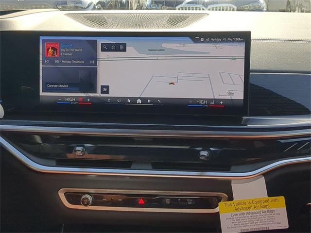 new 2026 BMW X7 car, priced at $121,575