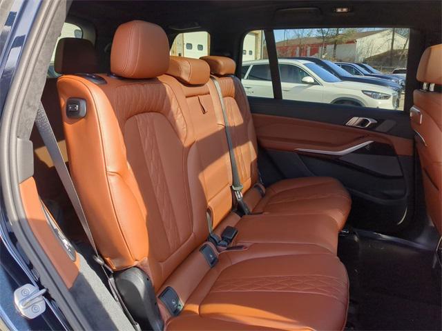 new 2026 BMW X7 car, priced at $121,575