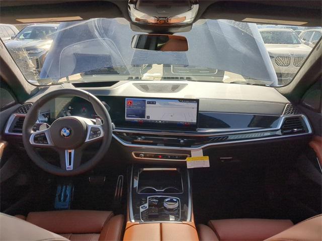 new 2026 BMW X7 car, priced at $121,575