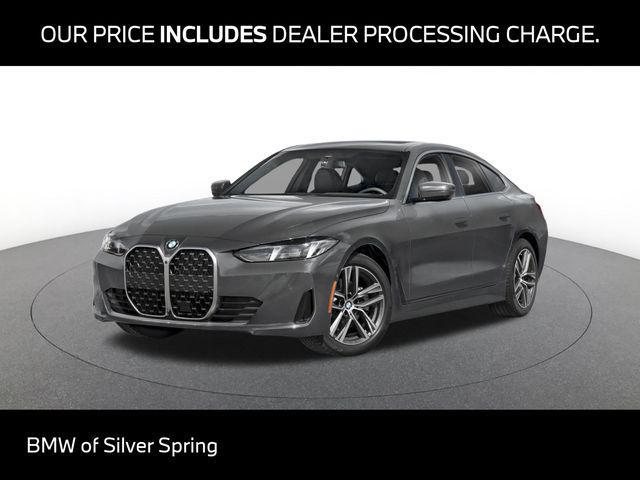 new 2026 BMW 430 Gran Coupe car, priced at $64,790