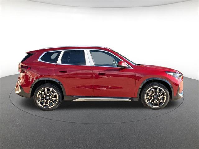 new 2026 BMW X1 car, priced at $49,545